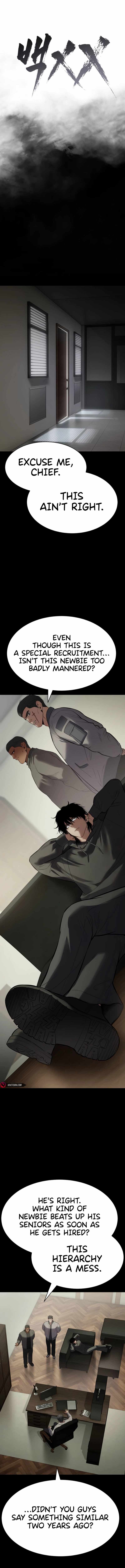 Read Baek XX EN Manga Online