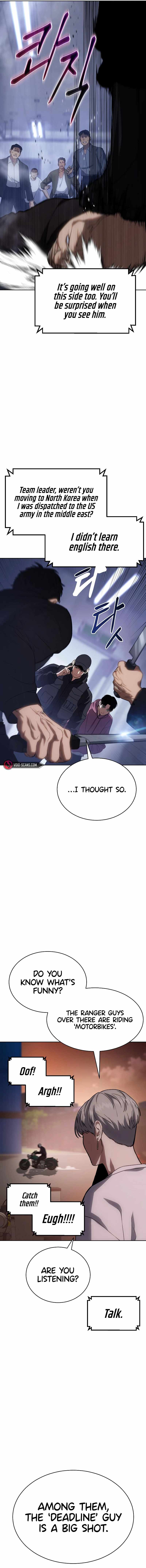 Read Baek XX EN Manga Online