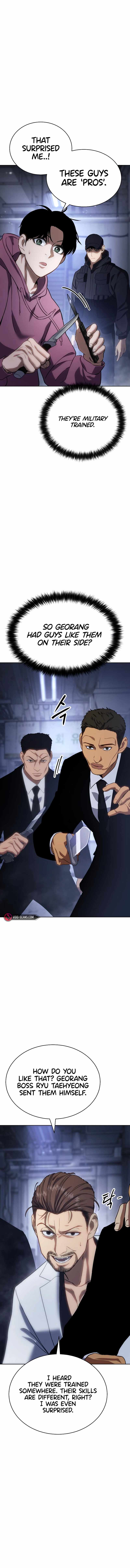 Read Baek XX EN Manga Online