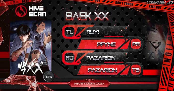 Read Baek XX EN Manga Online