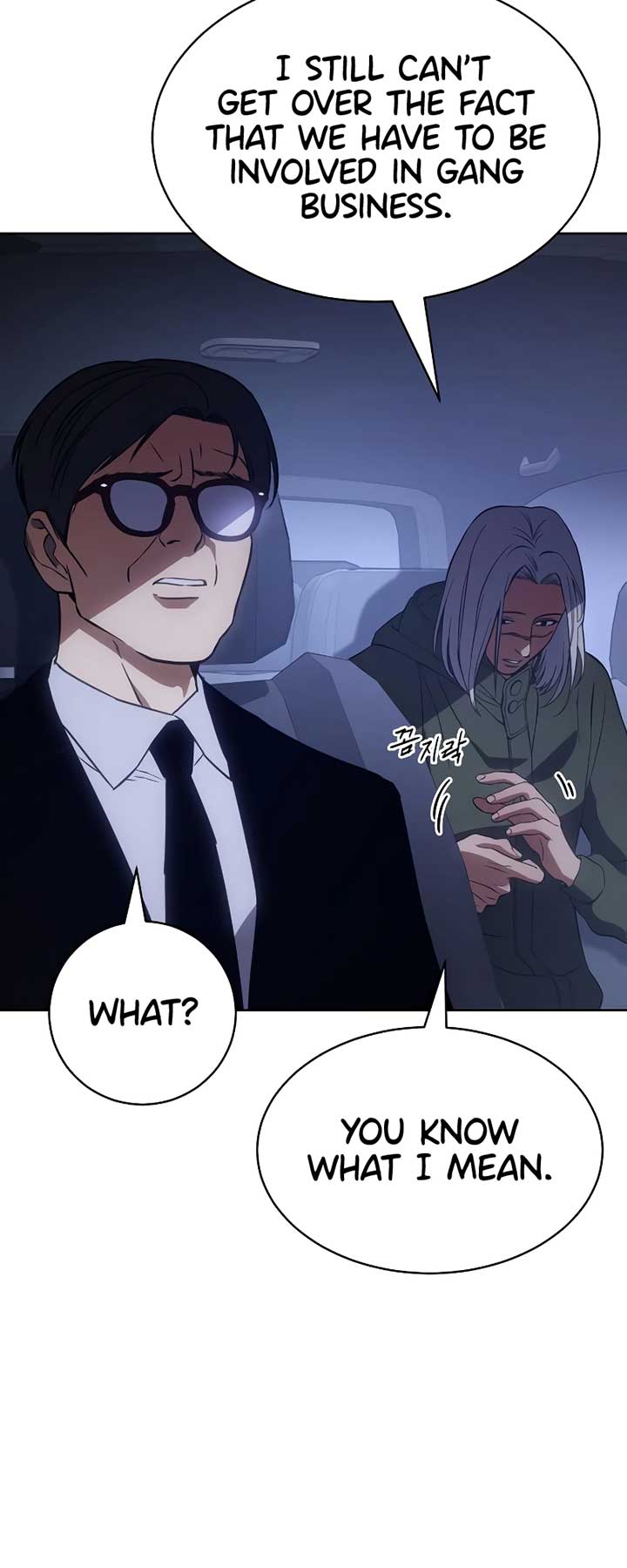 Read Baek XX EN Manga Online