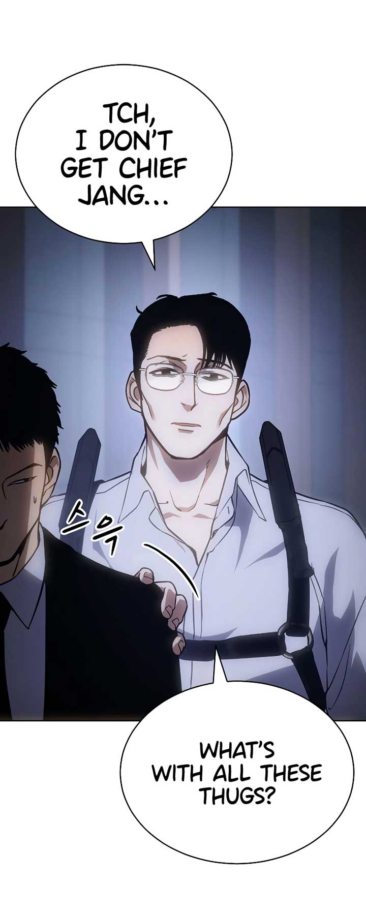 Read Baek XX EN Manga Online