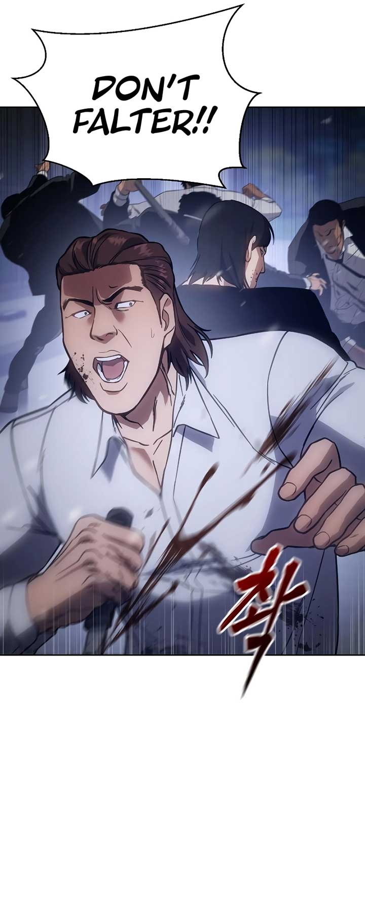 Read Baek XX EN Manga Online