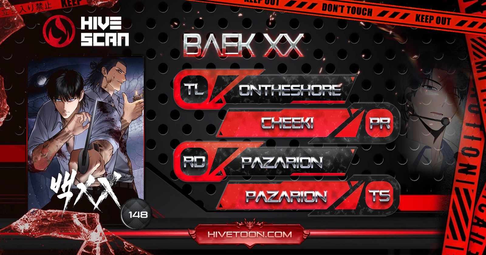 Read Baek XX EN Manga Online