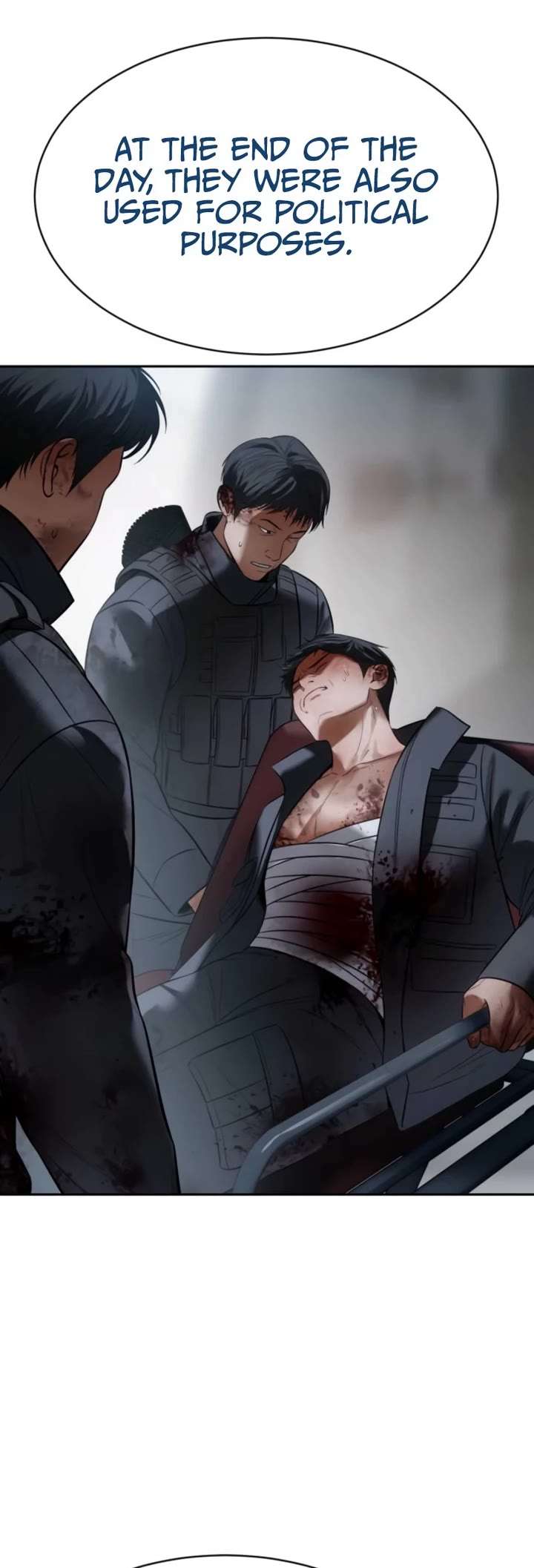 Read Baek XX EN Manga Online