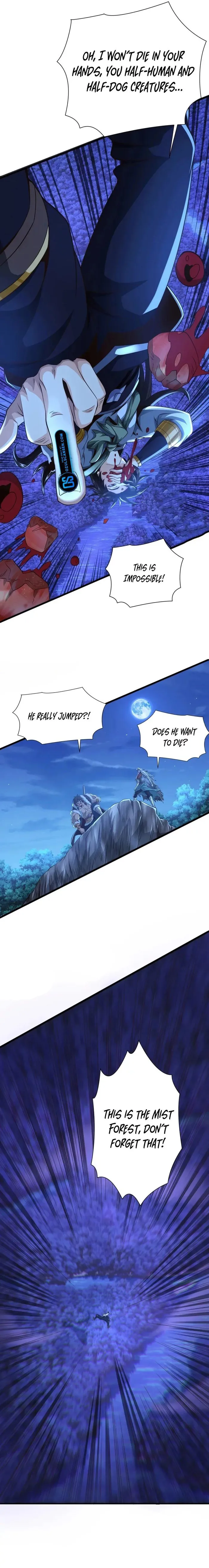 Read Baek XX EN Manga Online