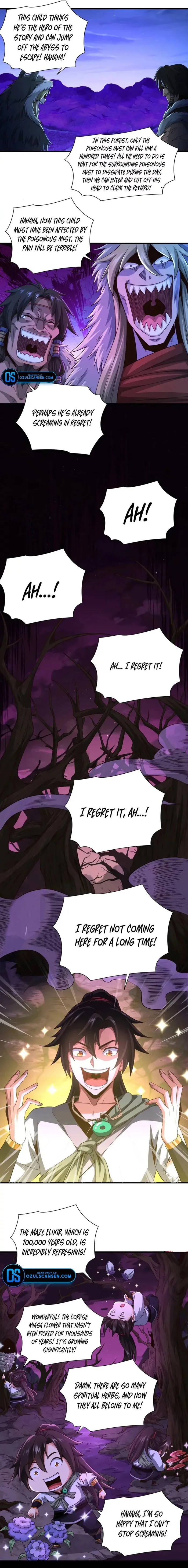 Read Baek XX EN Manga Online