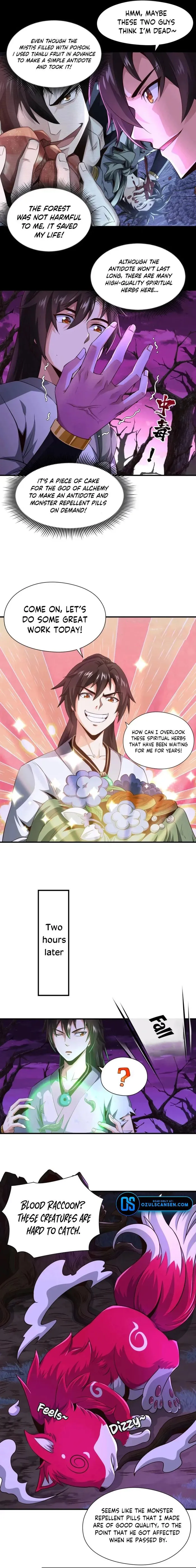 Read Baek XX EN Manga Online