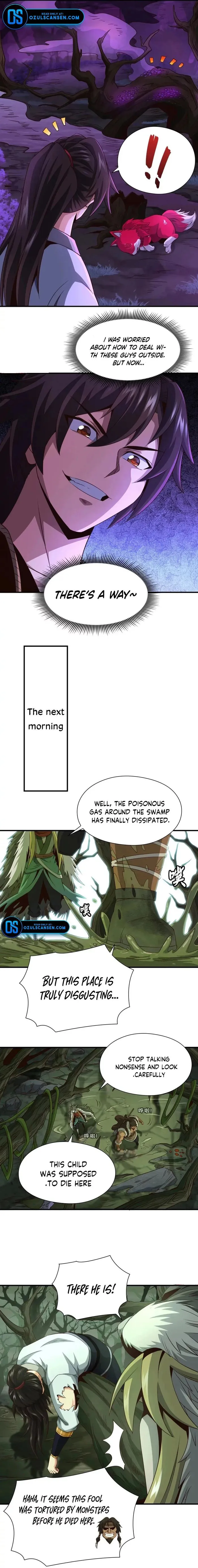 Read Baek XX EN Manga Online