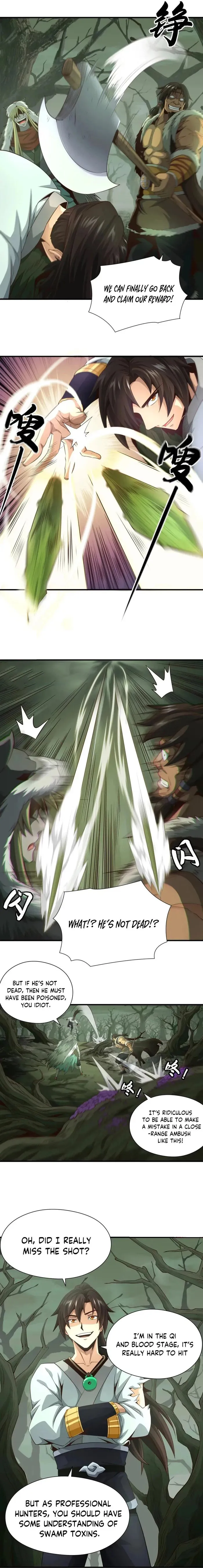 Read Baek XX EN Manga Online