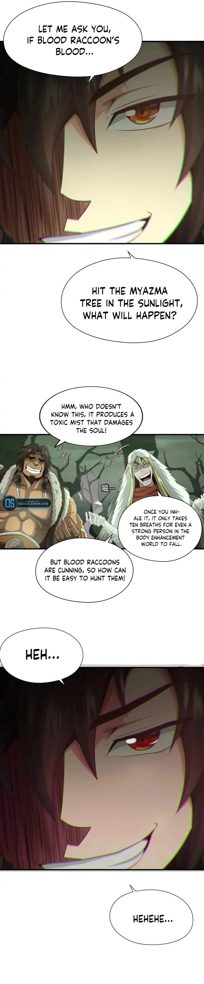 Read Baek XX EN Manga Online