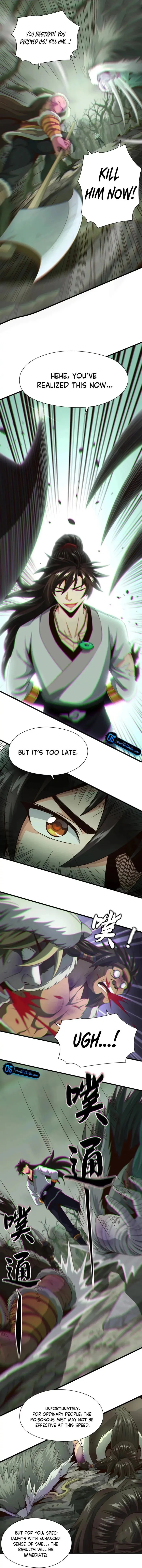 Read Baek XX EN Manga Online