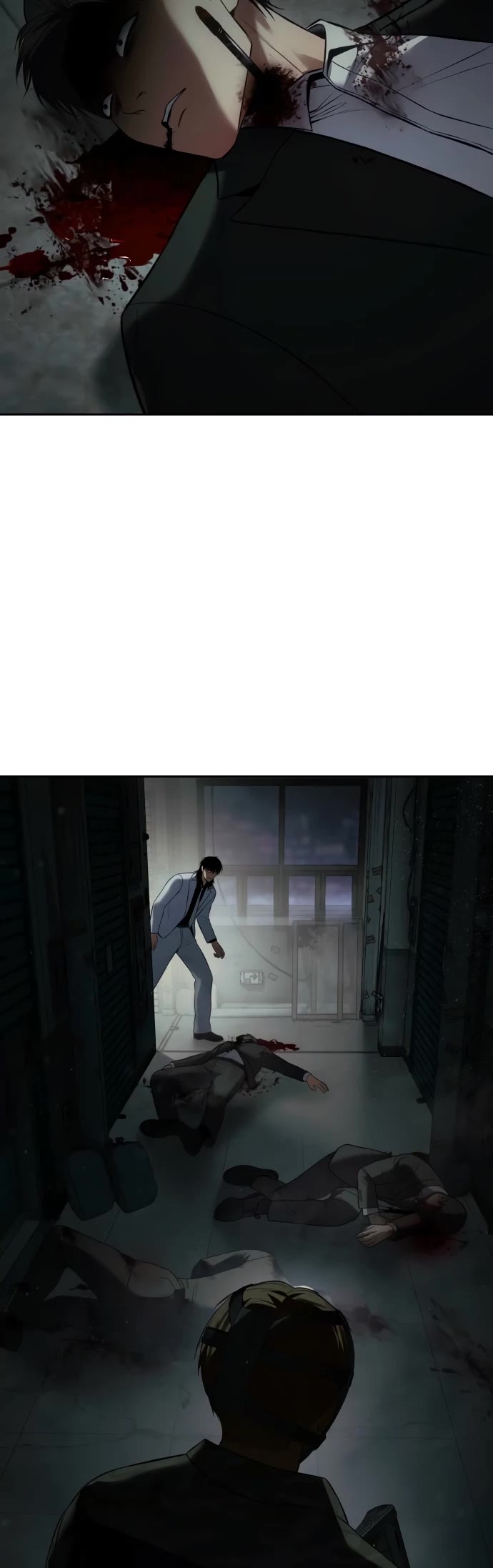 Read Baek XX EN Manga Online