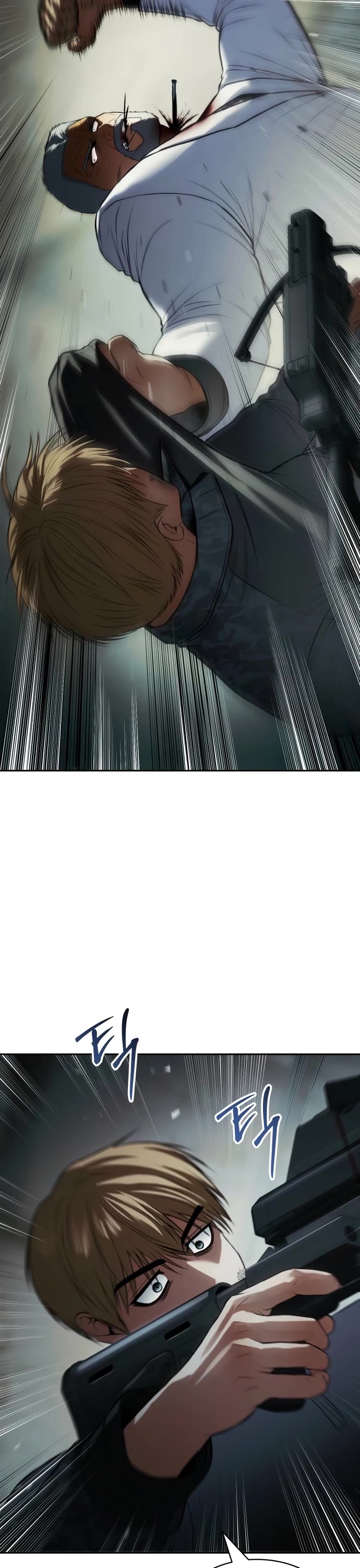Read Baek XX EN Manga Online