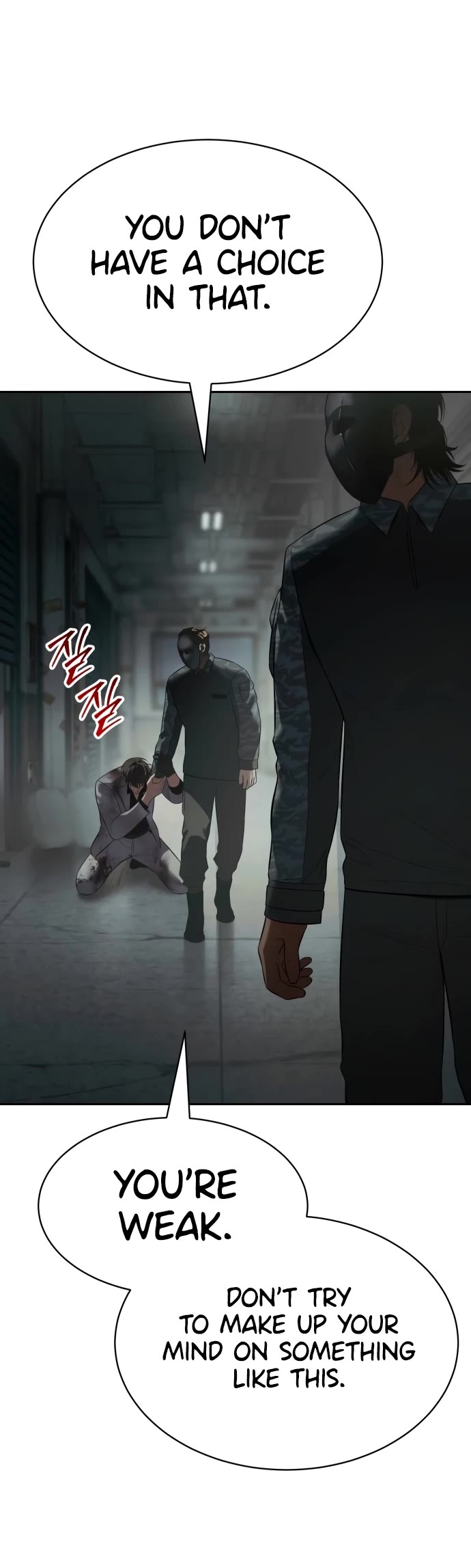 Read Baek XX EN Manga Online