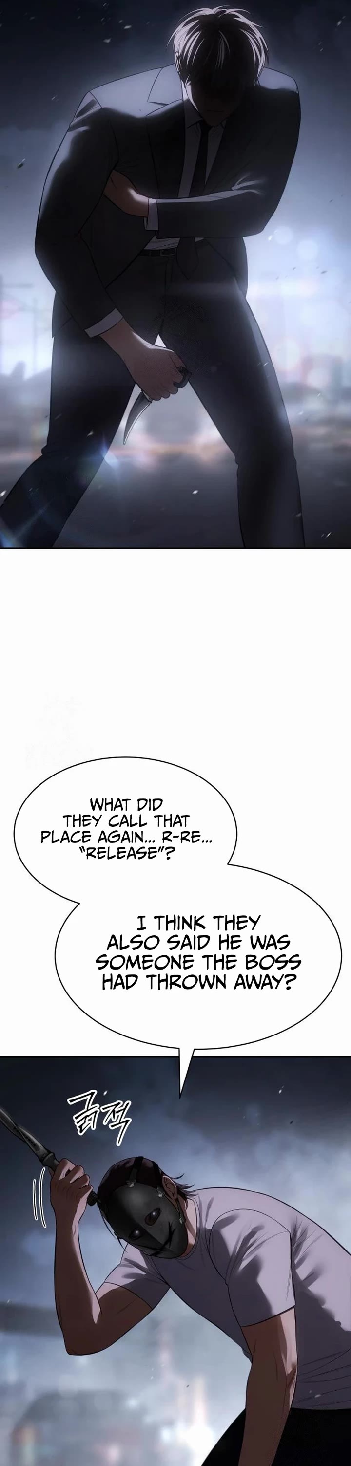 Read Baek XX EN Manga Online