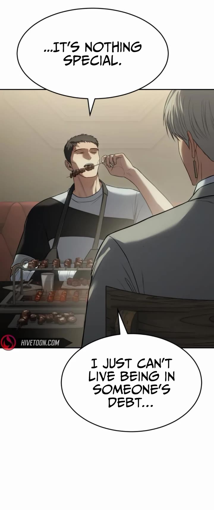 Read Baek XX EN Manga Online