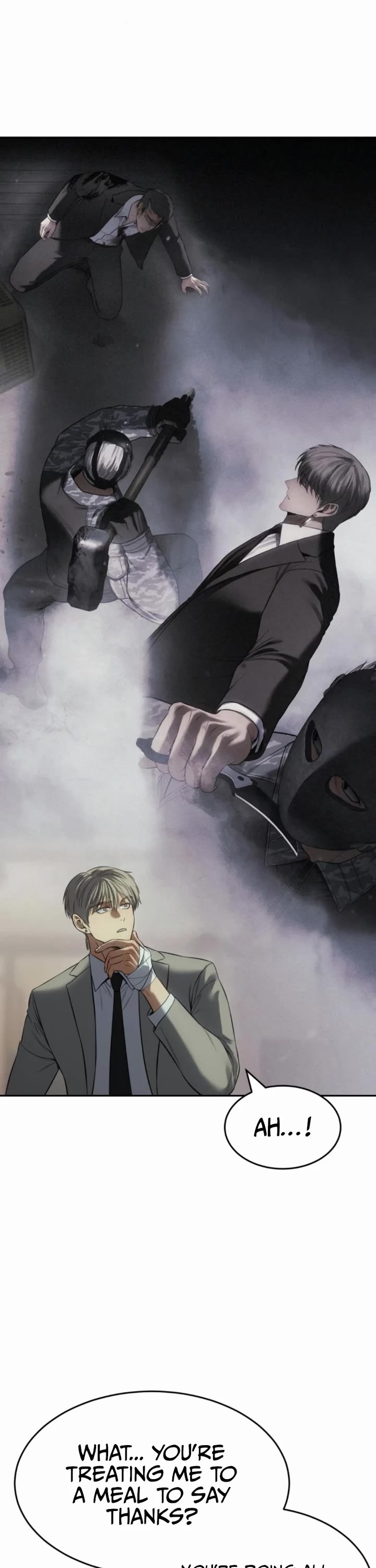 Read Baek XX EN Manga Online
