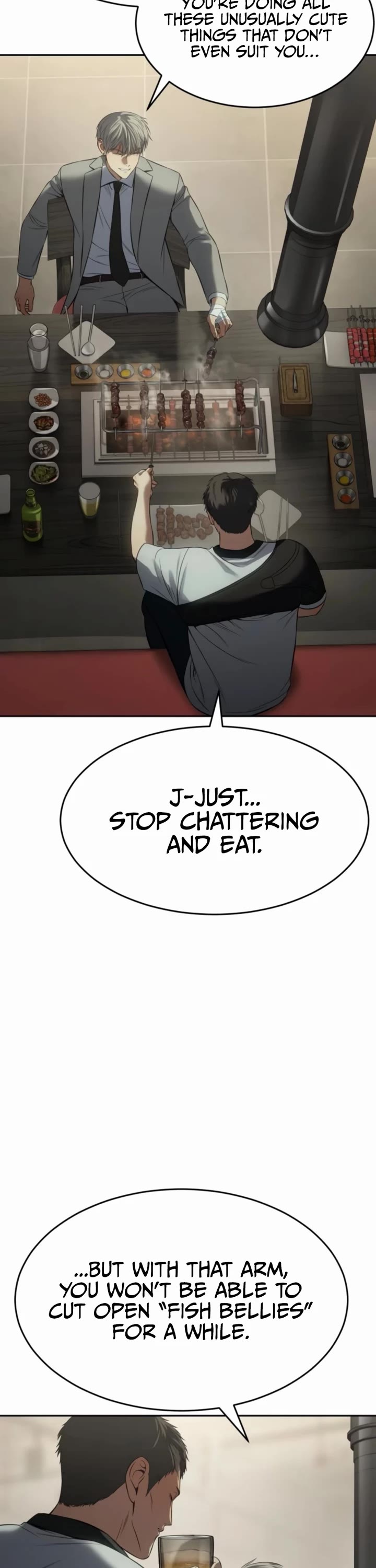 Read Baek XX EN Manga Online