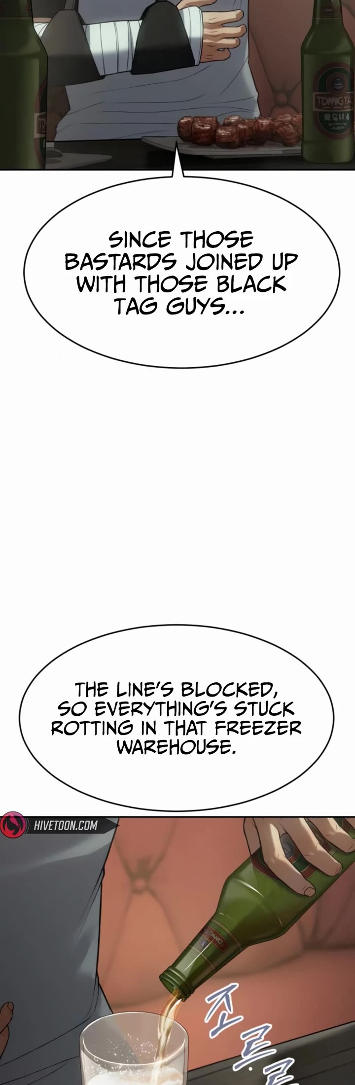 Read Baek XX EN Manga Online