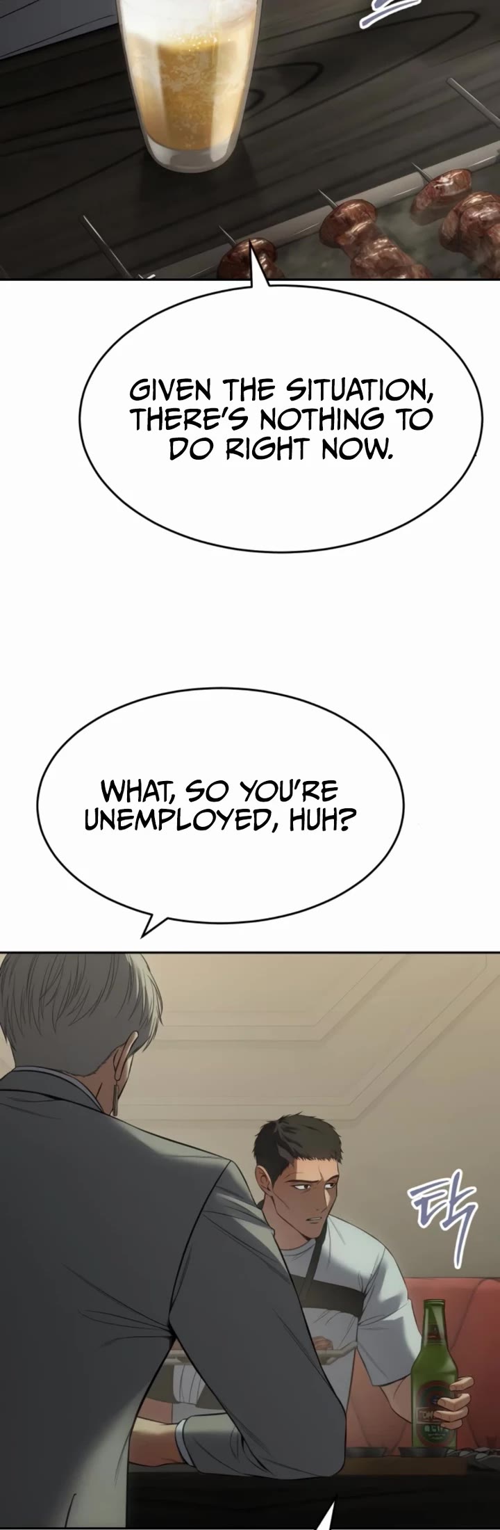 Read Baek XX EN Manga Online