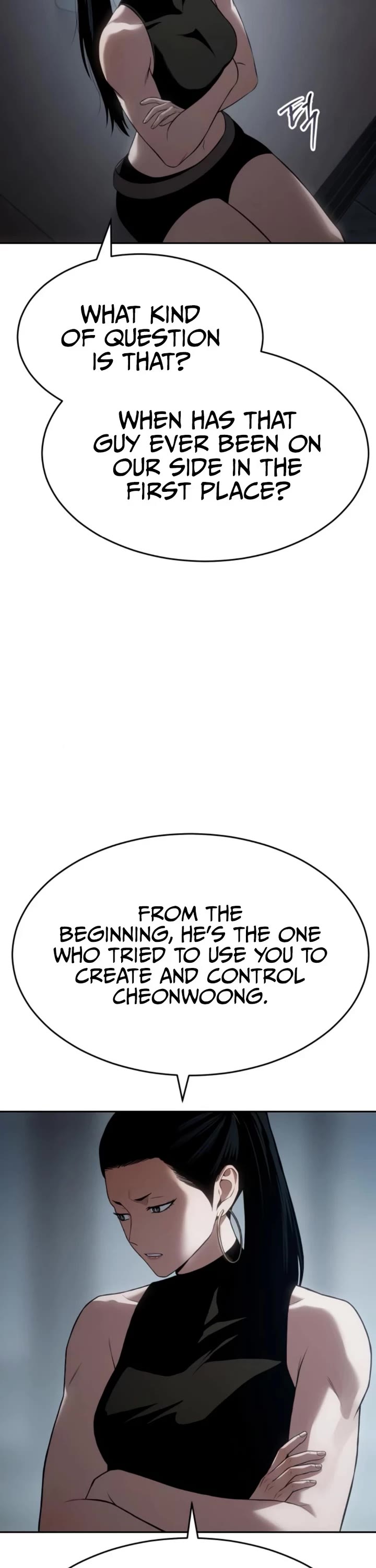 Read Baek XX EN Manga Online