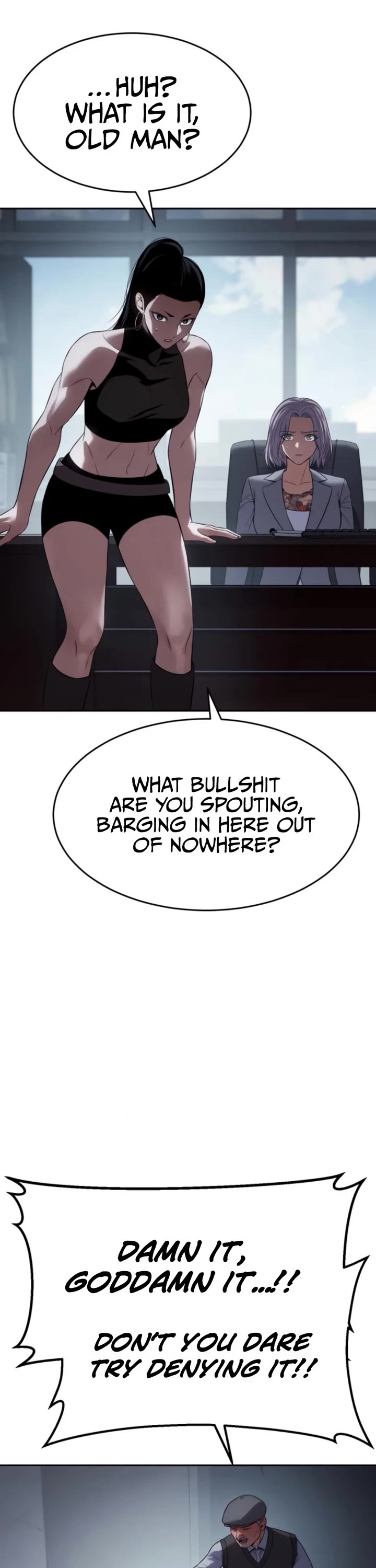 Read Baek XX EN Manga Online