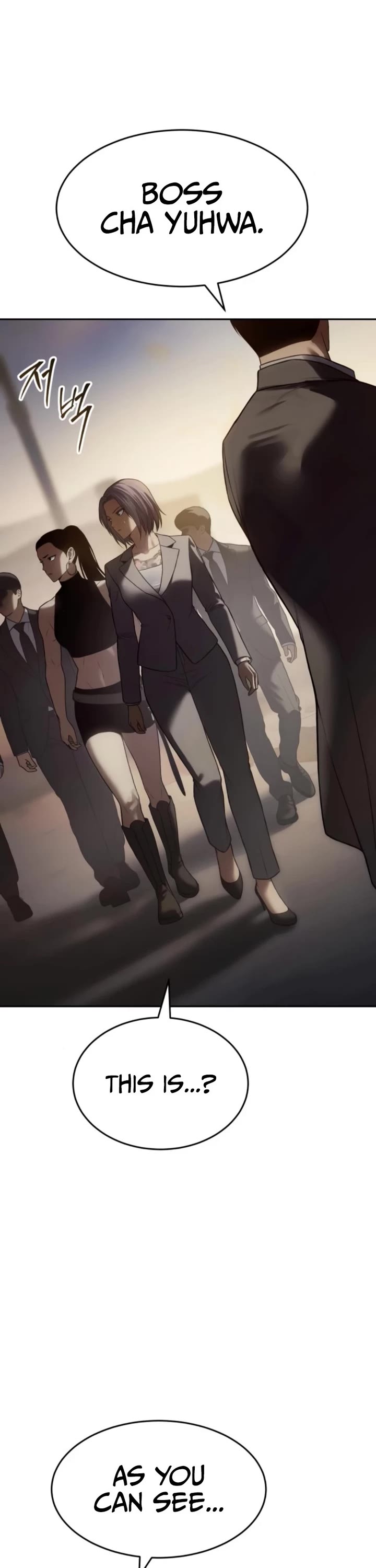 Read Baek XX EN Manga Online