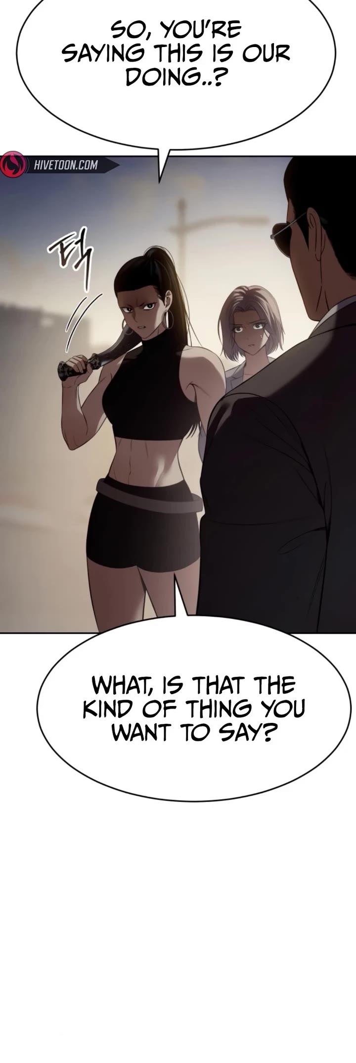 Read Baek XX EN Manga Online