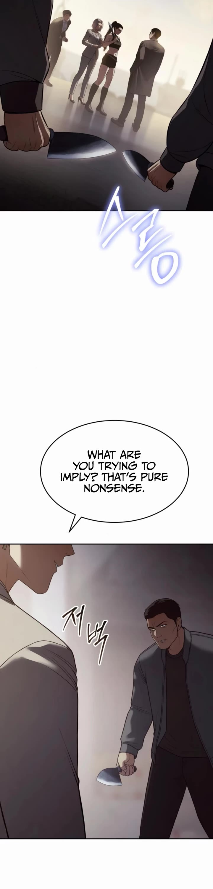 Read Baek XX EN Manga Online