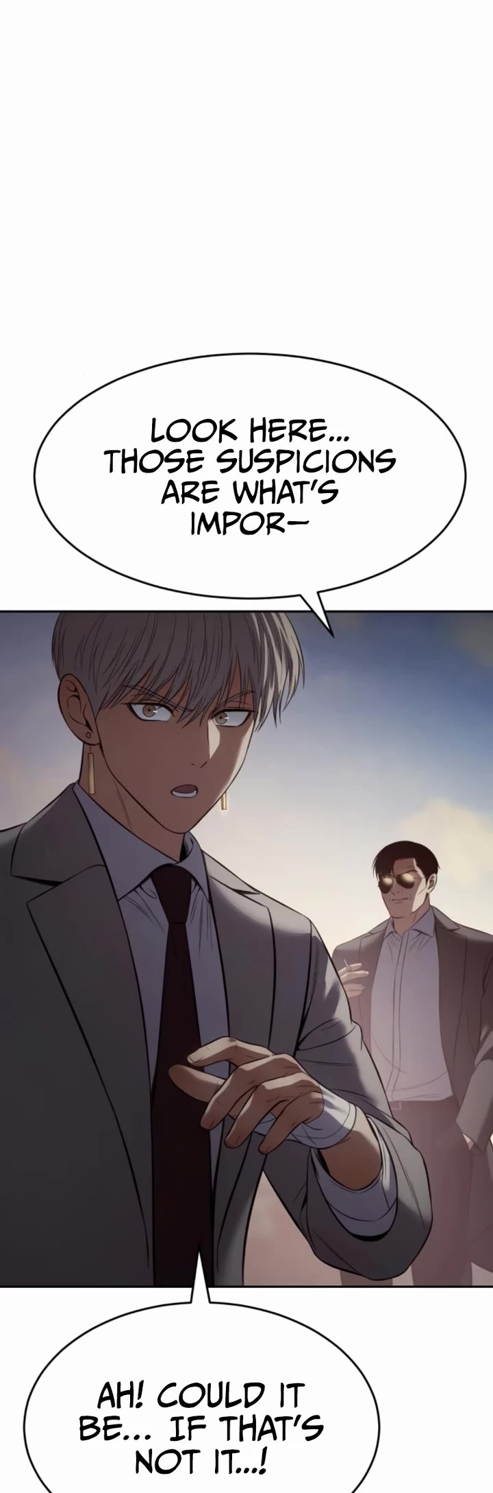 Read Baek XX EN Manga Online
