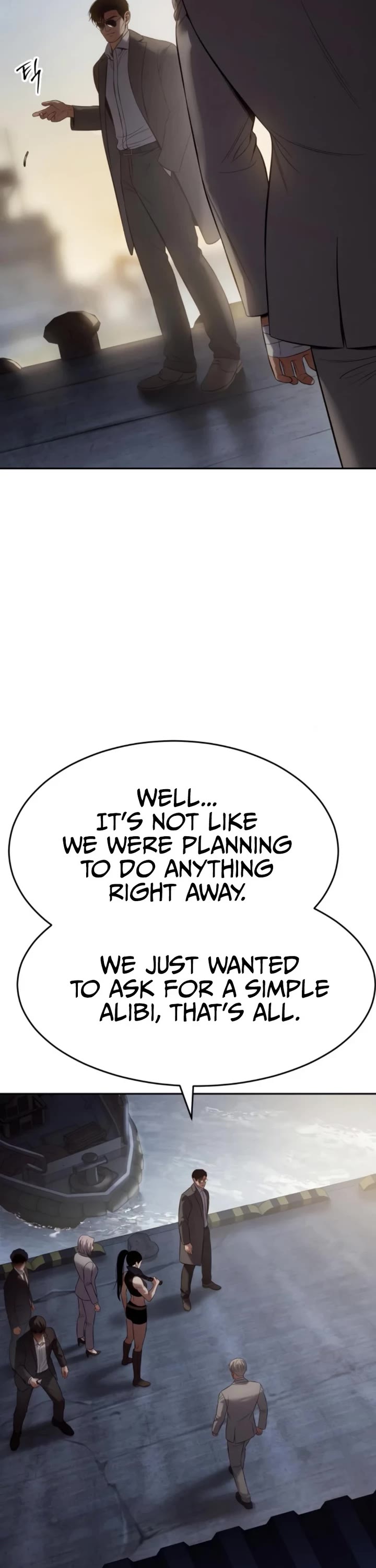 Read Baek XX EN Manga Online