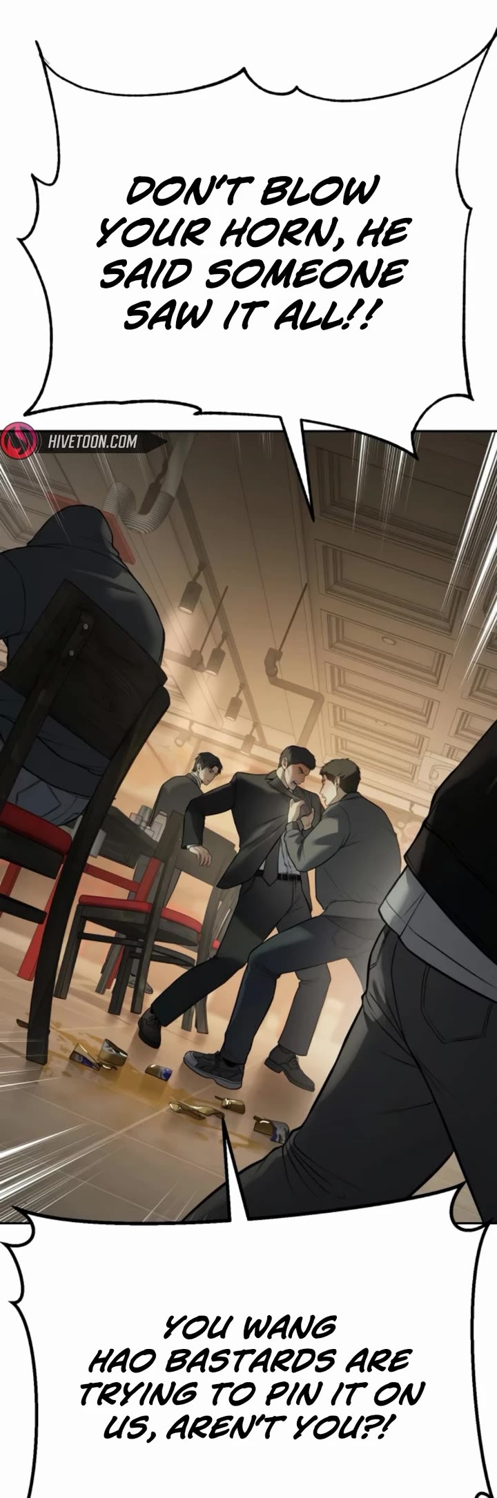 Read Baek XX EN Manga Online
