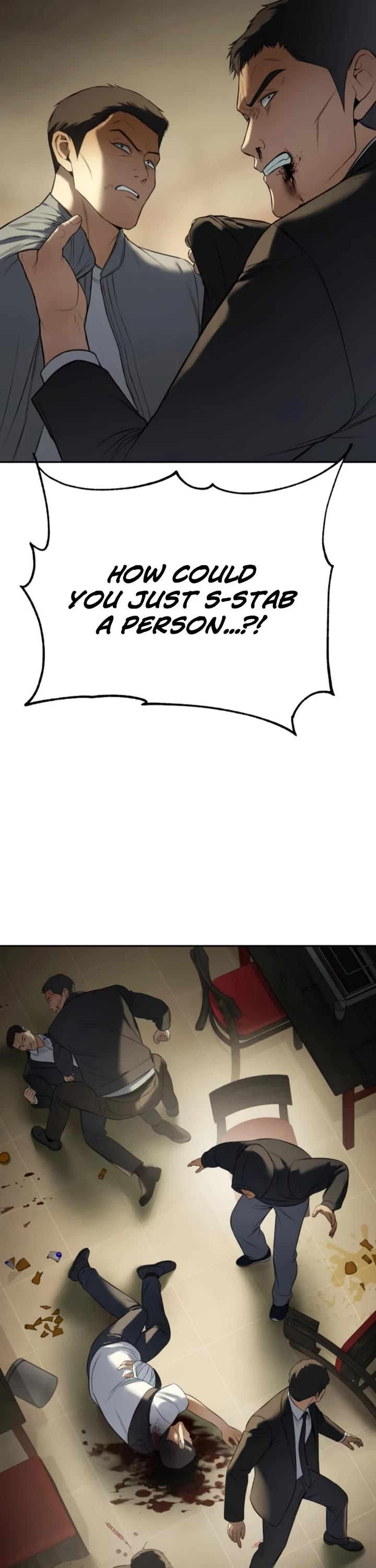 Read Baek XX EN Manga Online