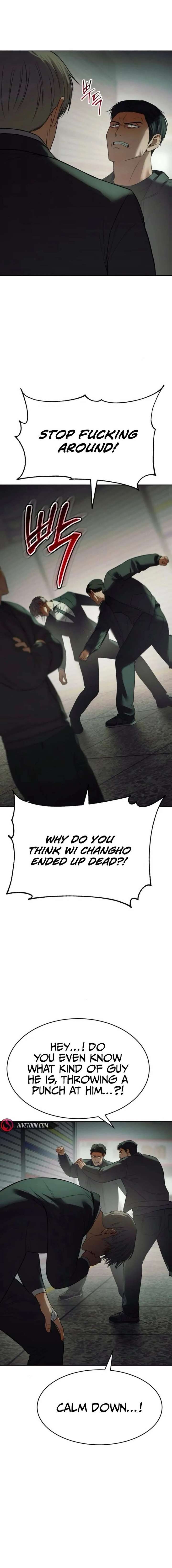 Read Baek XX EN Manga Online