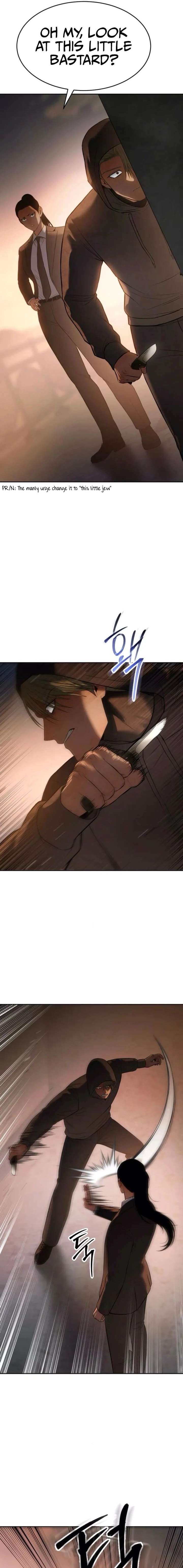 Read Baek XX EN Manga Online