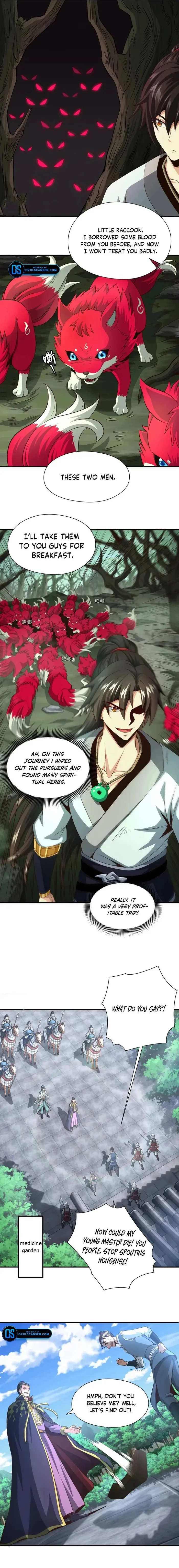 Read Baek XX EN Manga Online