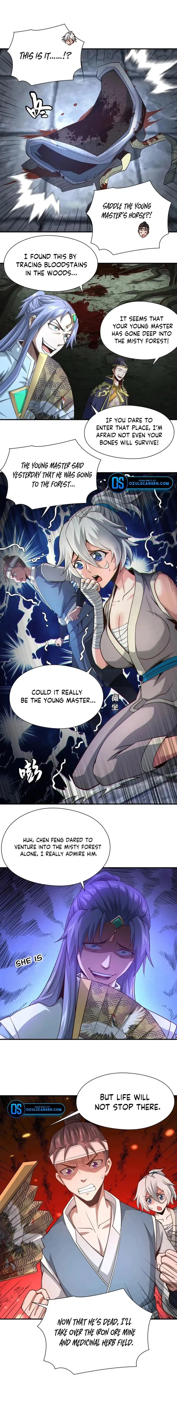 Read Baek XX EN Manga Online