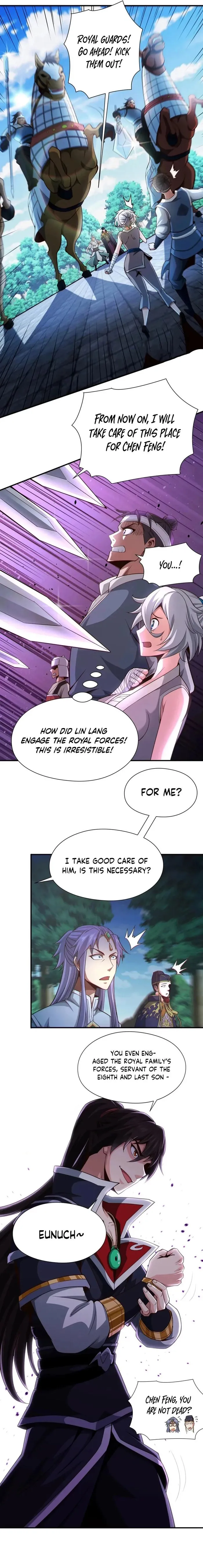 Read Baek XX EN Manga Online