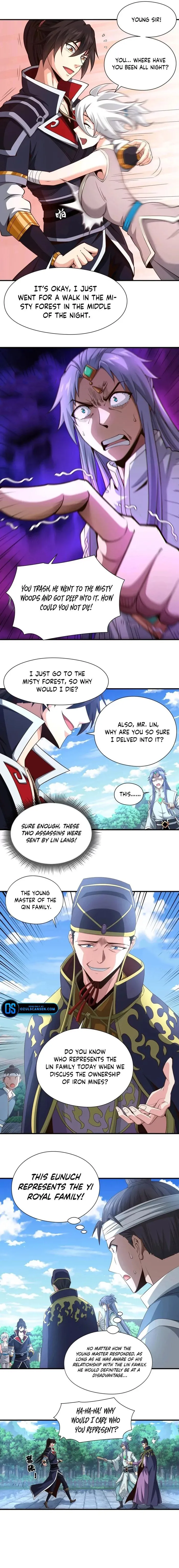 Read Baek XX EN Manga Online