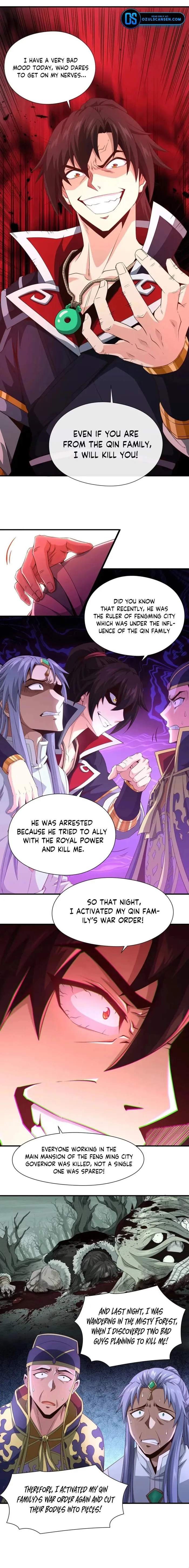 Read Baek XX EN Manga Online