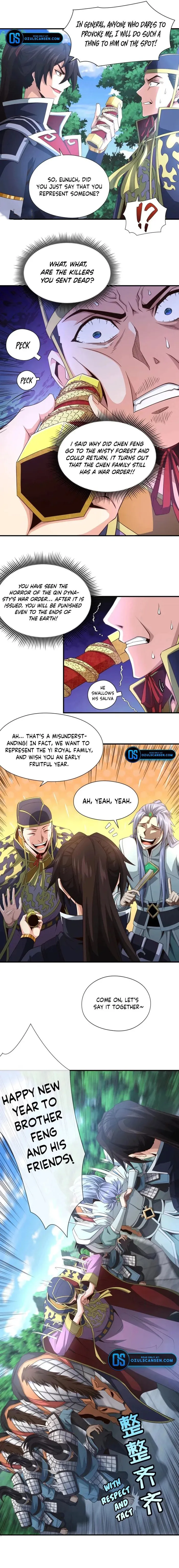 Read Baek XX EN Manga Online