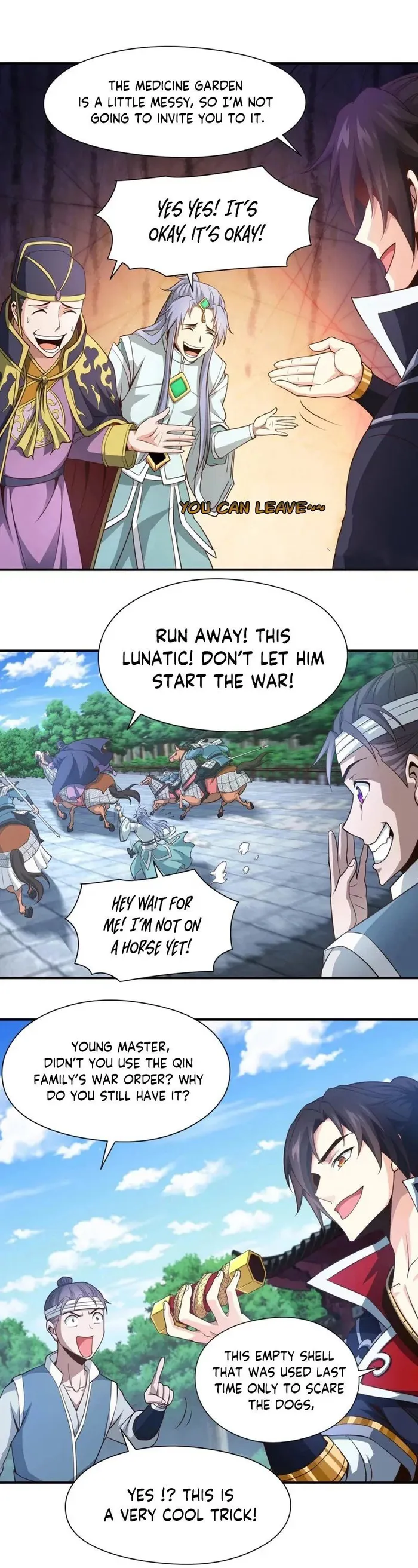 Read Baek XX EN Manga Online