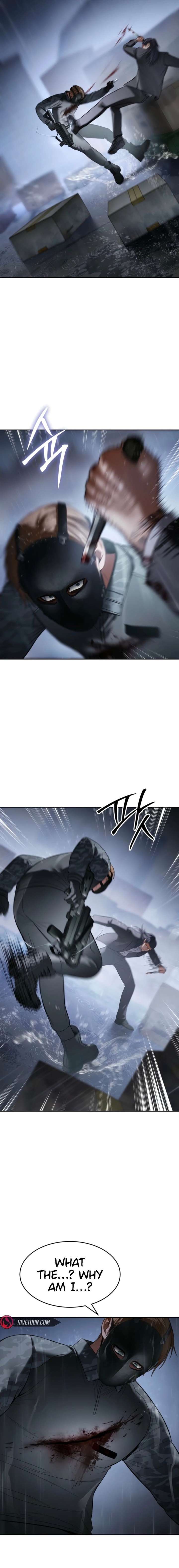 Read Baek XX EN Manga Online