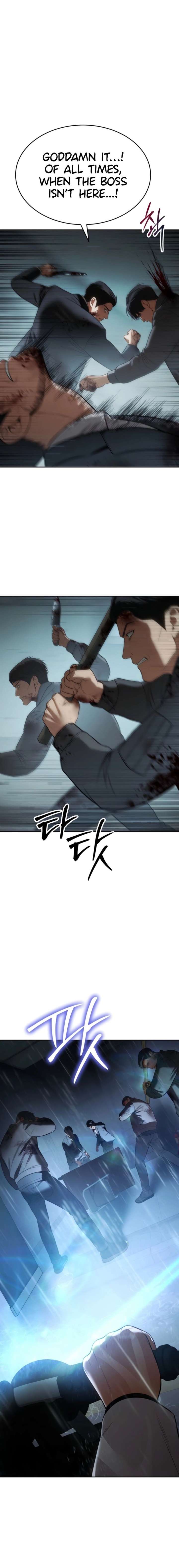Read Baek XX EN Manga Online