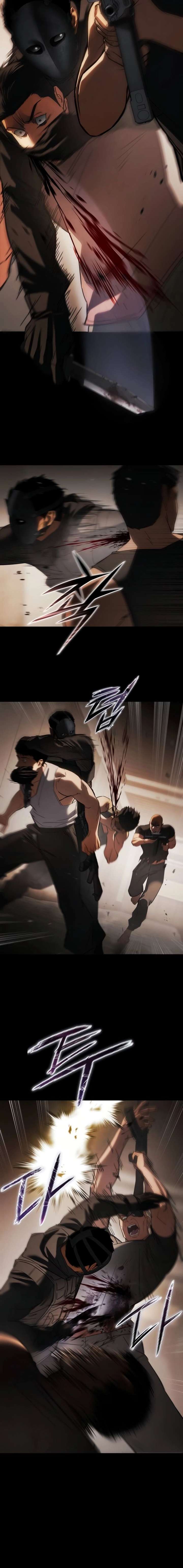 Read Baek XX EN Manga Online