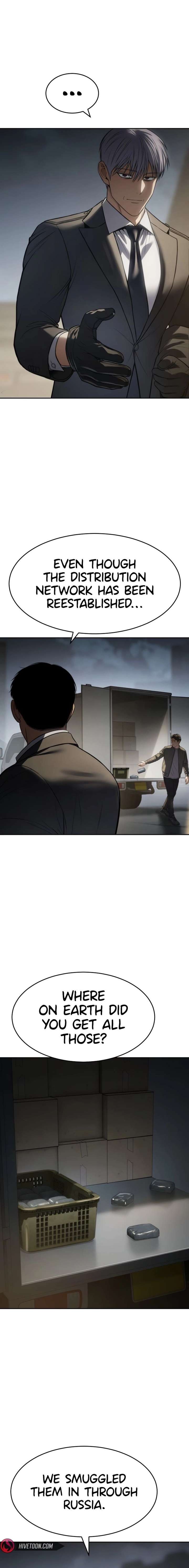 Read Baek XX EN Manga Online