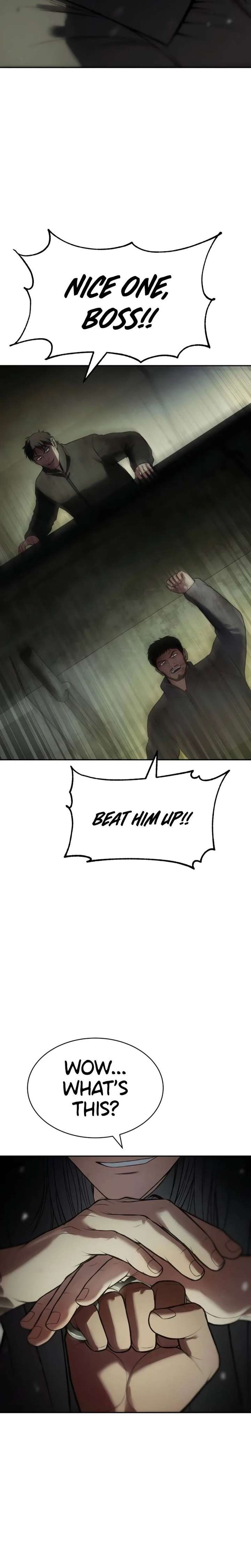 Read Baek XX EN Manga Online