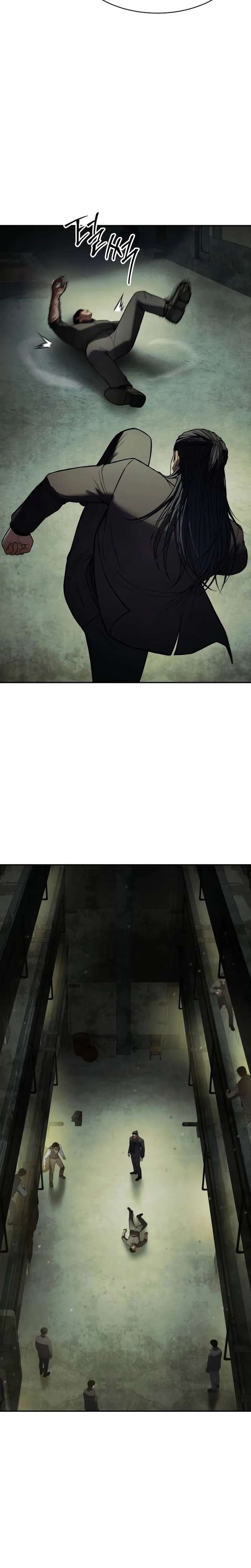 Read Baek XX EN Manga Online