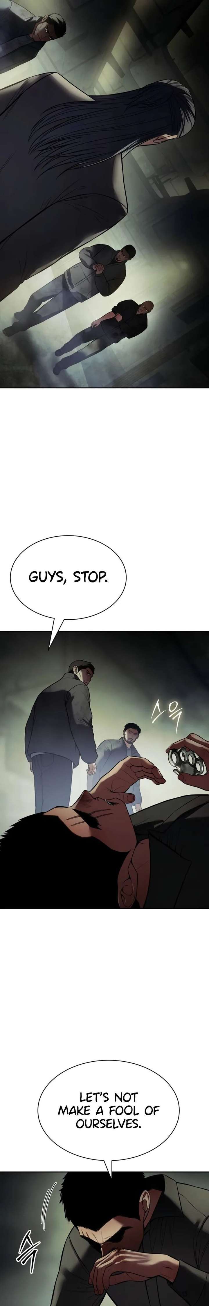 Read Baek XX EN Manga Online